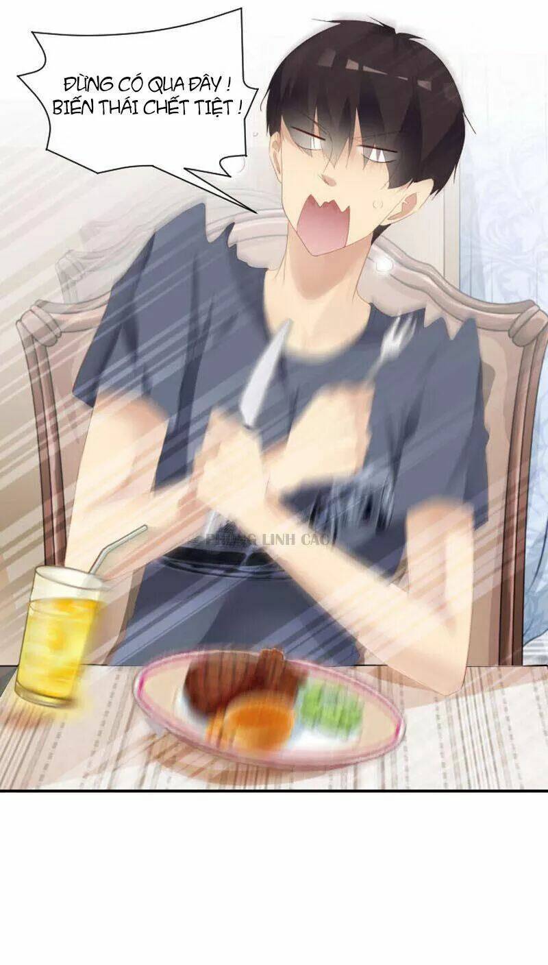 Nam Thần Là Một Đôi: Chapter 71