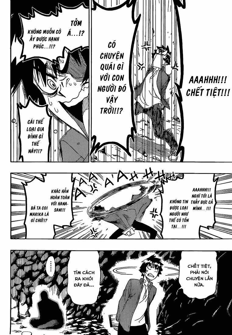 Tình Yêu Ngang Trái: Chapter 187