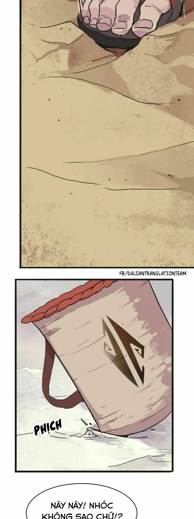 Bí Mật Đảo Ngọc Dương: Chapter 1