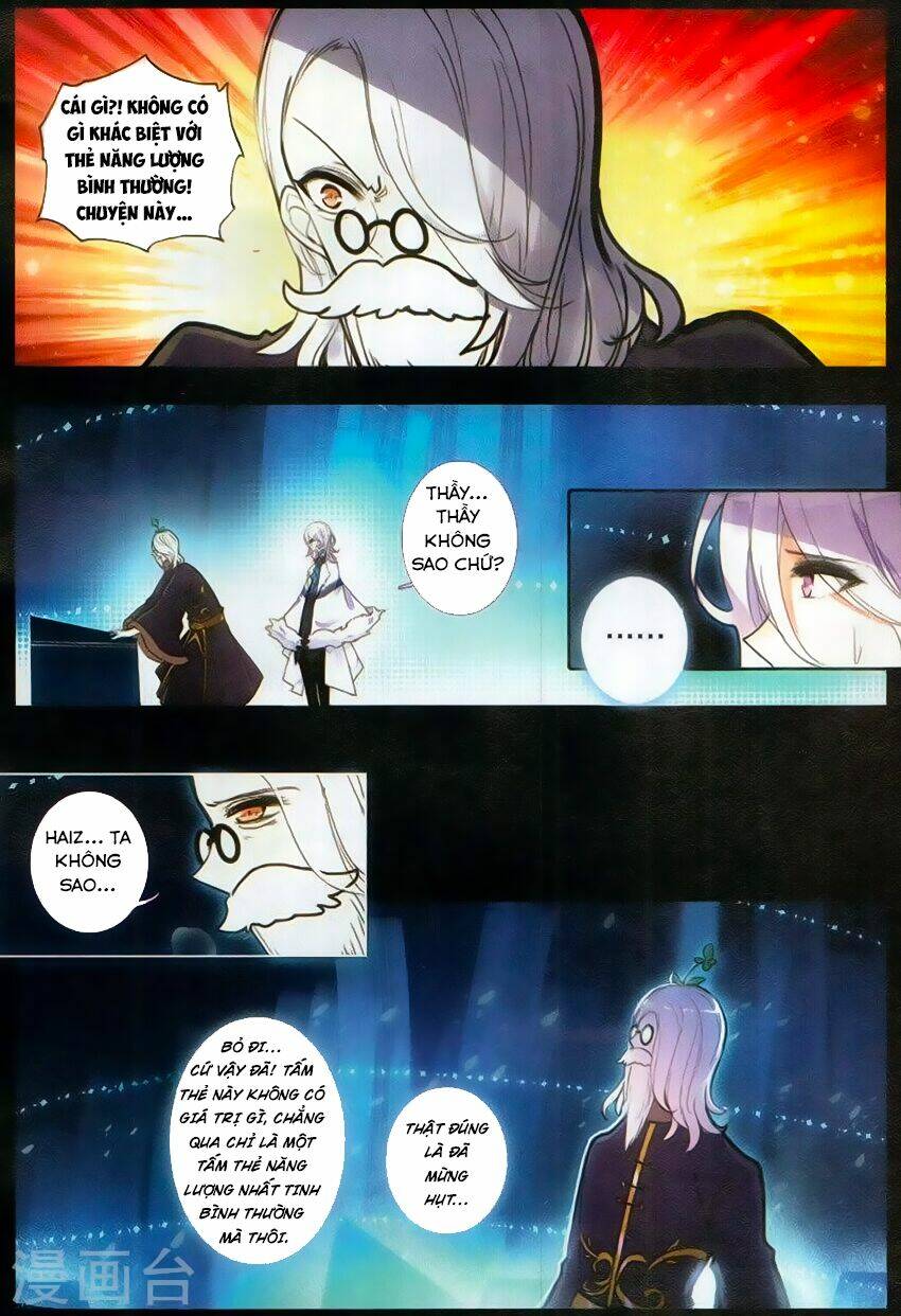 Tạp Đồ: Chapter 5