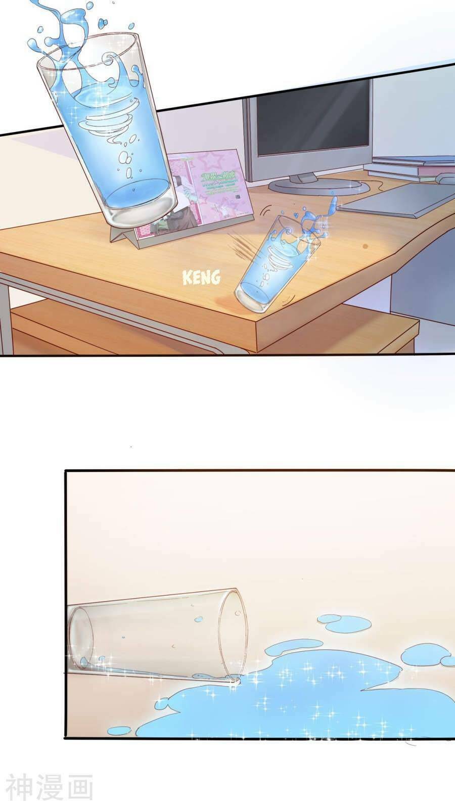 Nữ Chủ Là Nhân Vật Phản Diện: Chapter 2