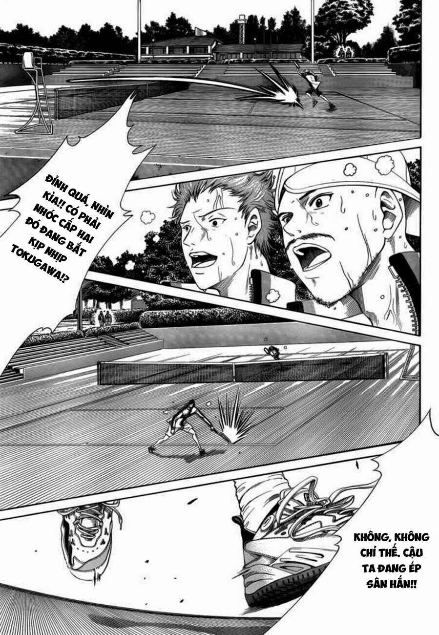 New Prince Of Tennis: Chapter 14