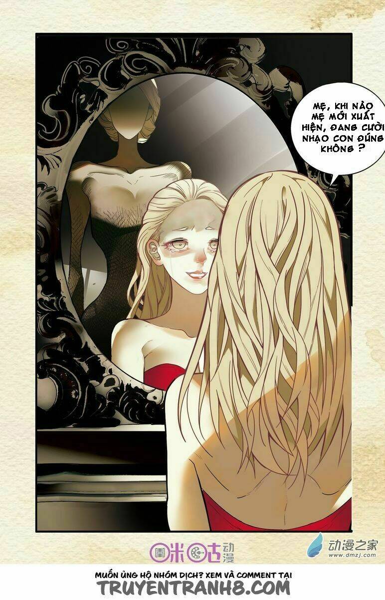 Du Thế Lục: Chapter 1