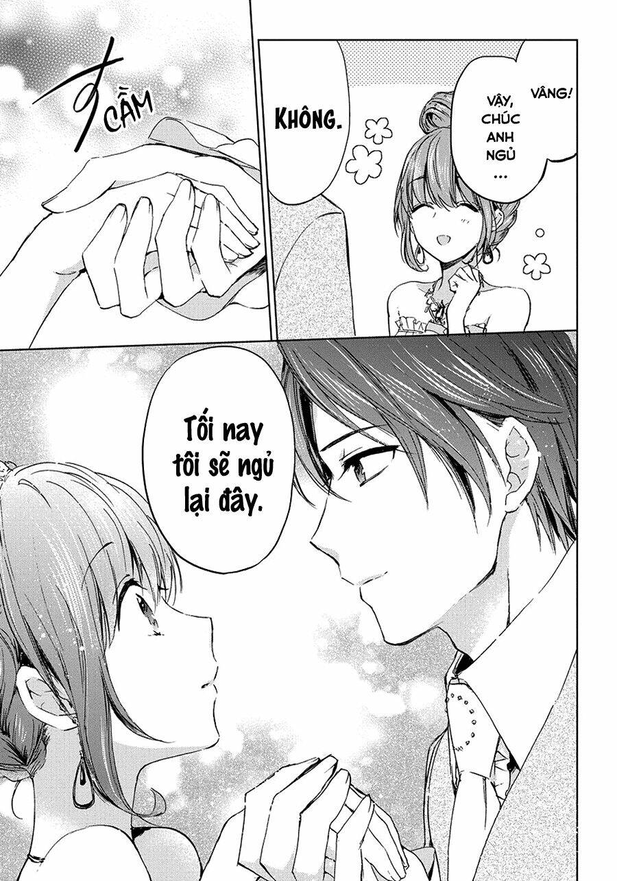 Dareka Kono Joukyou Wo Setsumei Shite Kudasai!: Chapter 7
