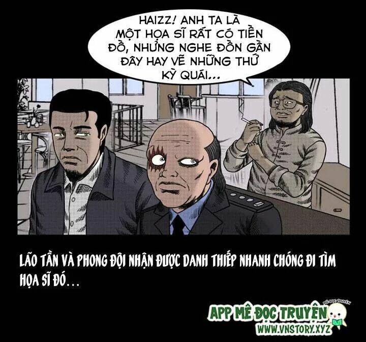 Kỳ Án Có Thật: Chapter 35