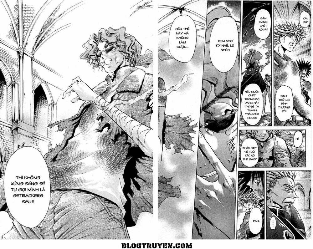 Get Backers: Chapter 289