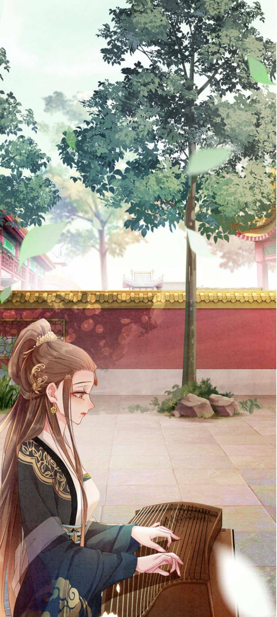 Xung Hỉ Vương Phi: Chapter 29