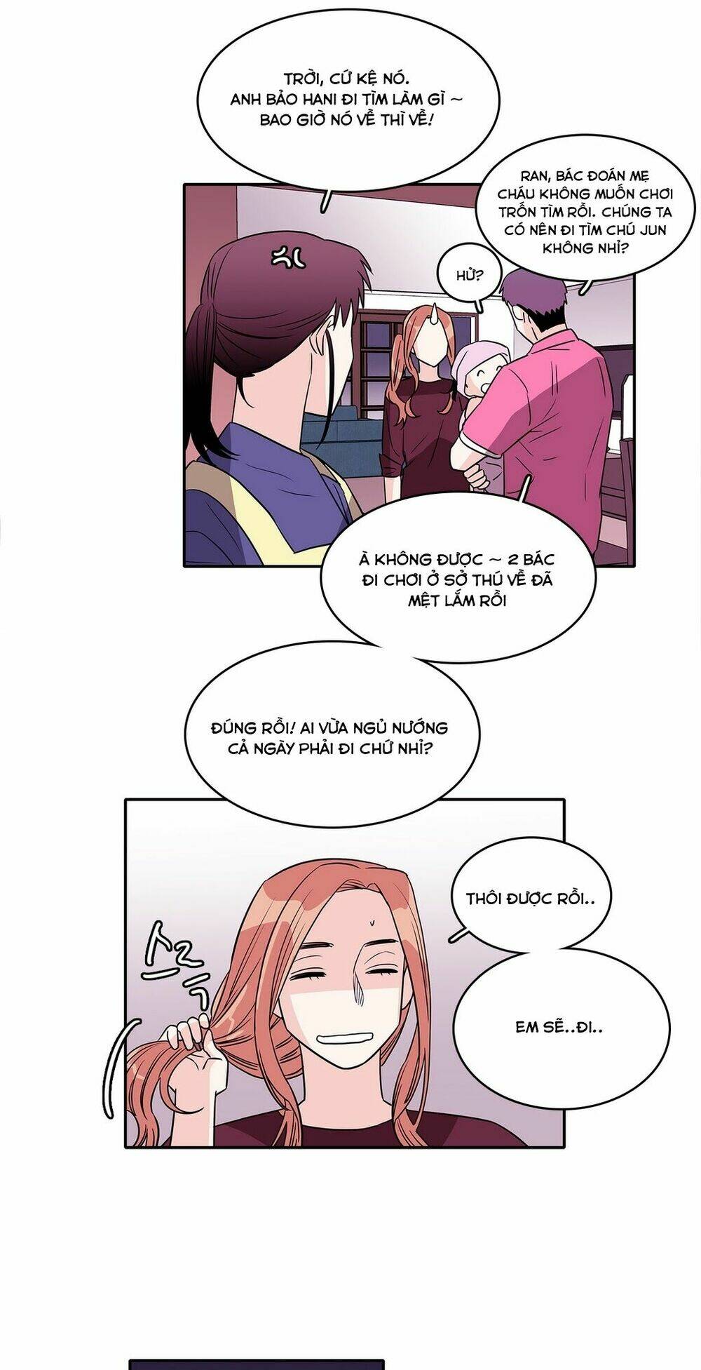 Chuyện Gì Đến, Rồi Cũng Sẽ Đến: Chapter 25