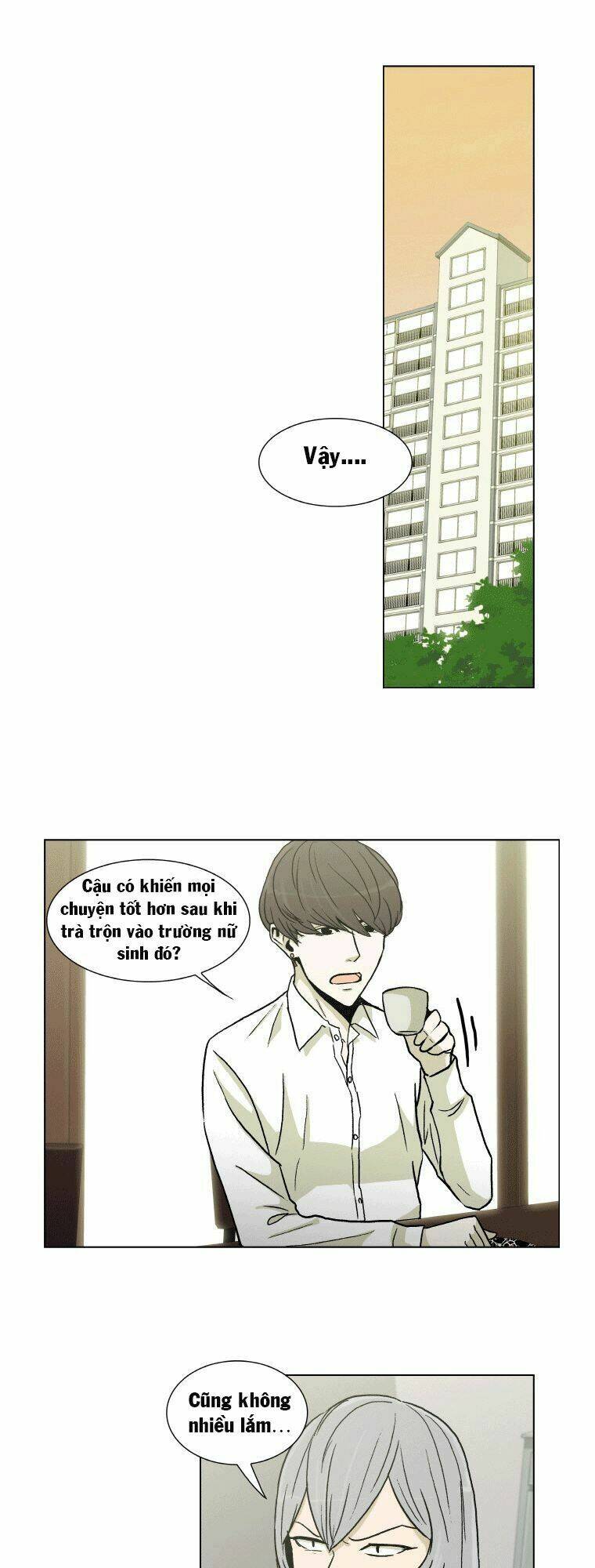 Anh Ấy Là Nữ Sinh Cấp 3: Chapter 14