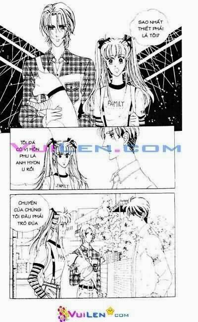 Lá Chắn Tình Yêu: Chapter 7