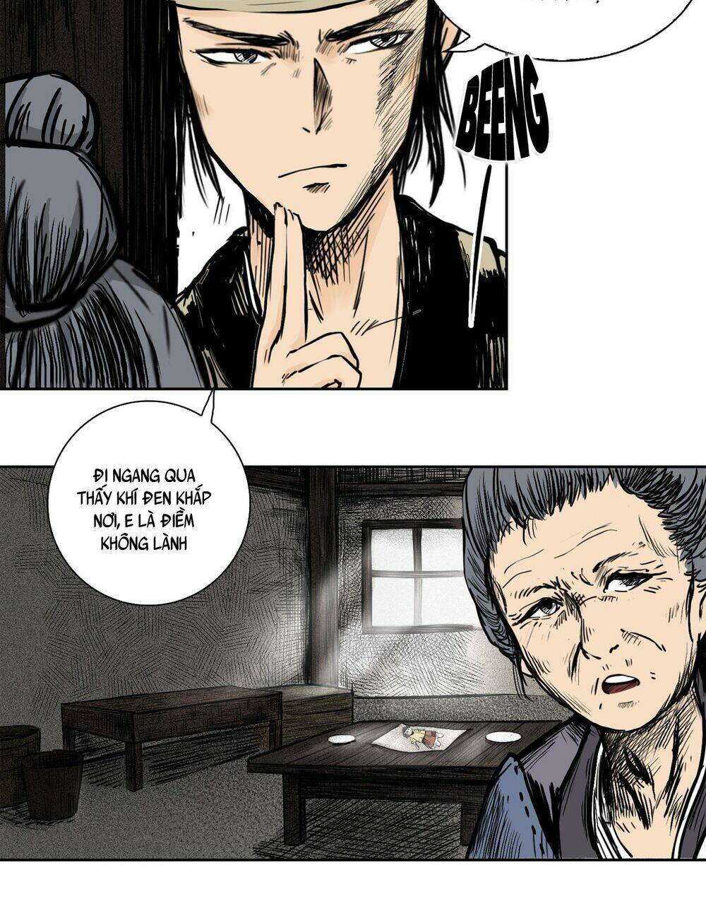 Tam Giới Chí: Chapter 7