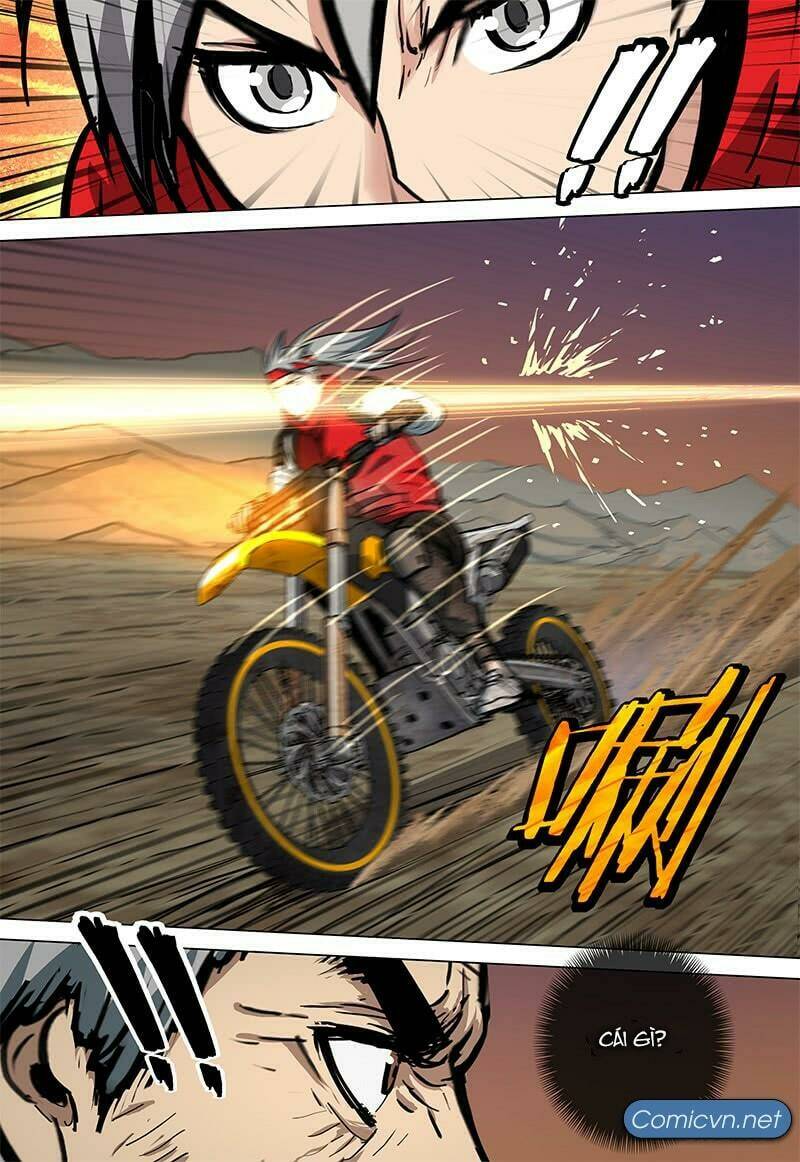 Cực Hạn Chi Địa: Chapter 69