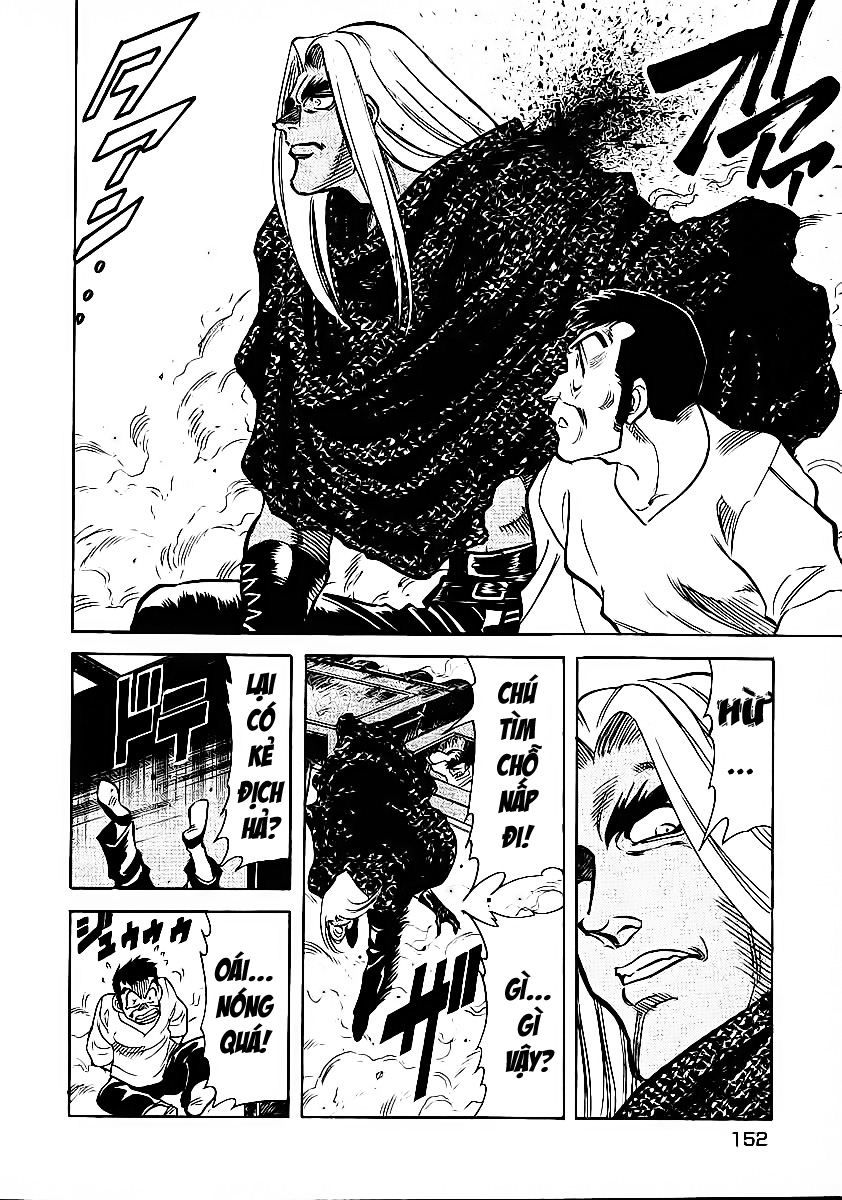 Red Living On The Edge: Chapter 38