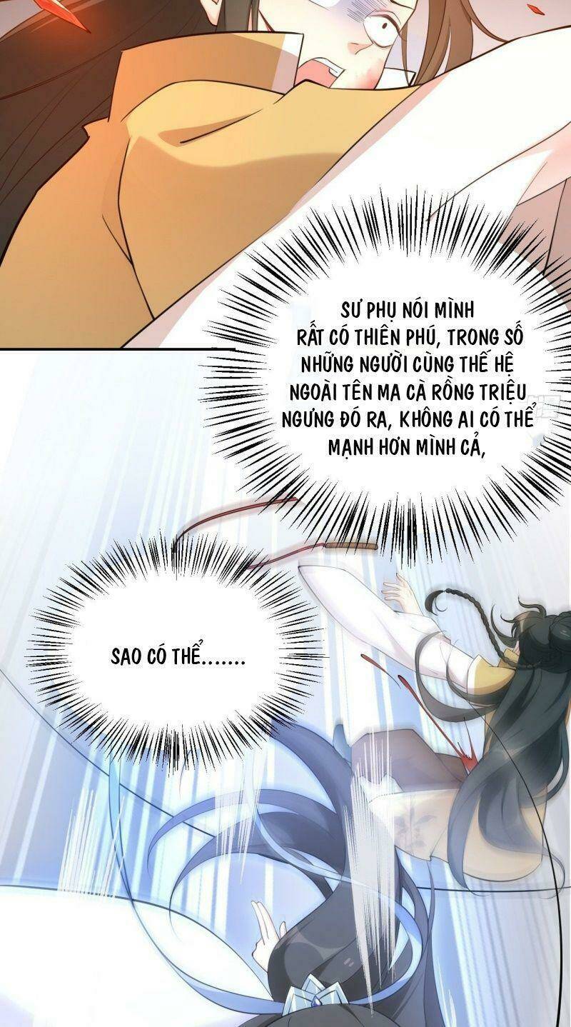 Nữ Tiên Tôn Bận Đào Hôn: Chapter 20