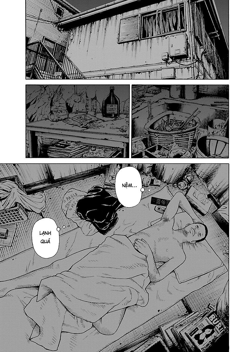 Zenaku No Kuzu: Chapter 30