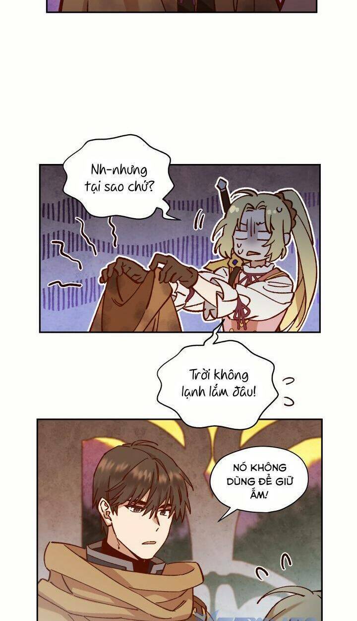 Hãy Cứu Tôi, Công Chúa: Chapter 8