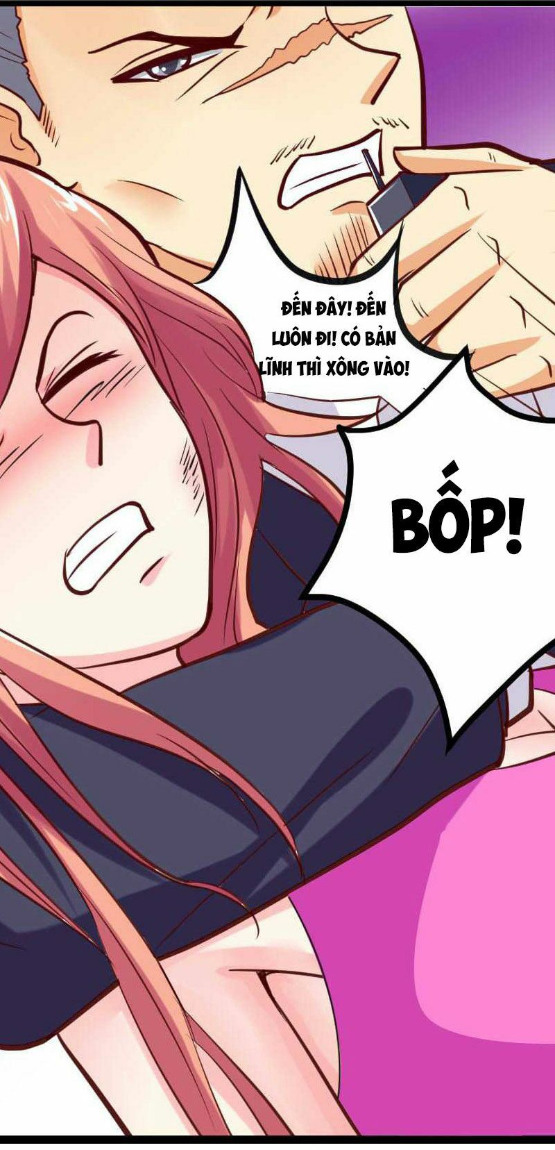 Tình Yêu Khiến Tôi Phát Điên: Chapter 40