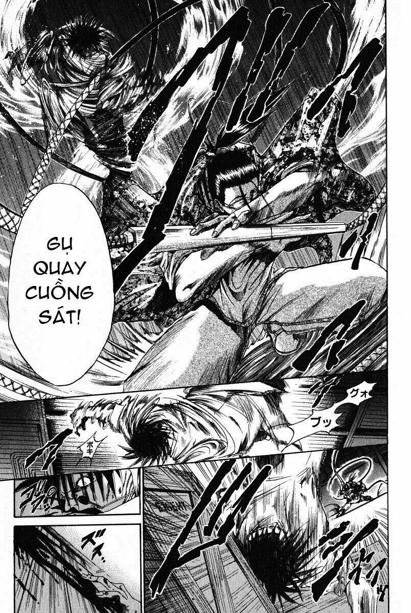 Get Backers: Chapter 51