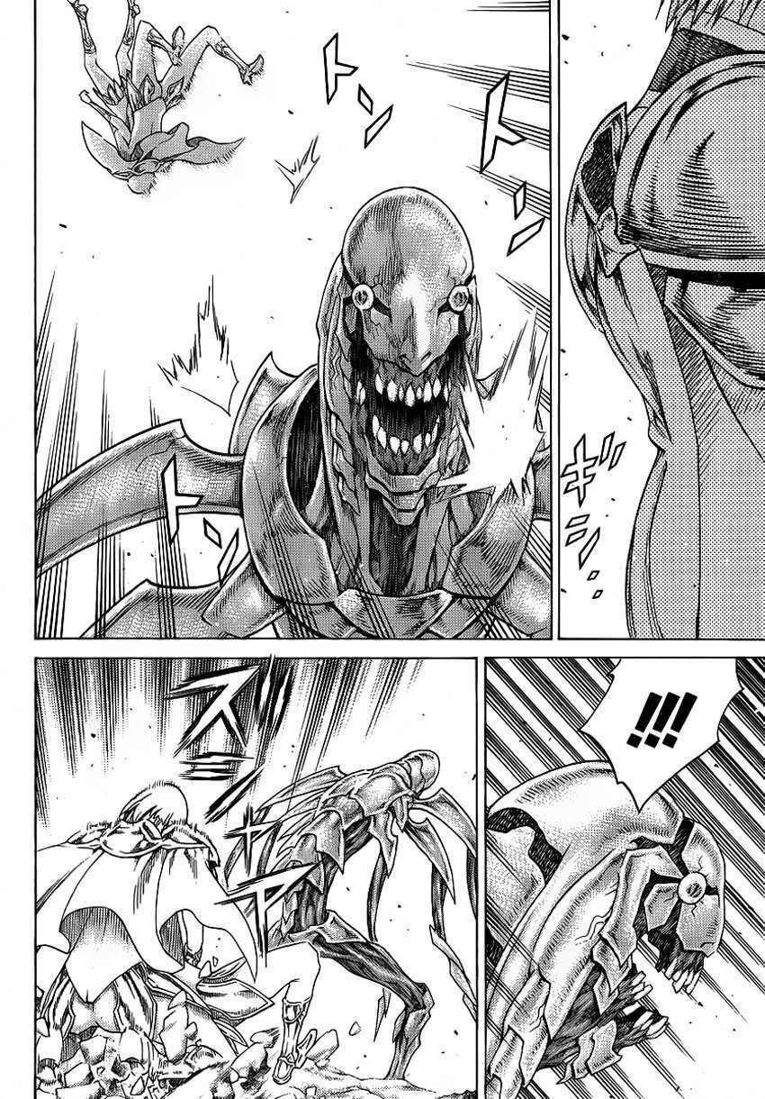 Mắt Bạc: Chapter 111