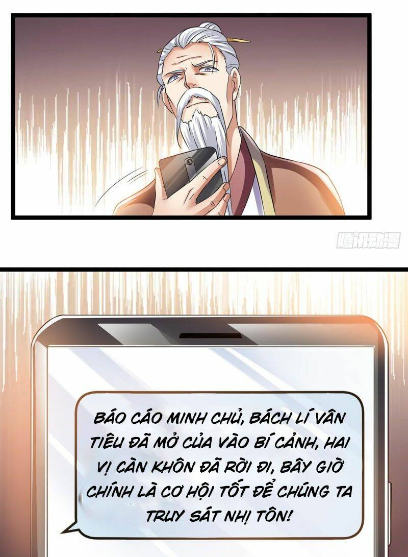 Tiên Vương Trùng Sinh: Chapter 133