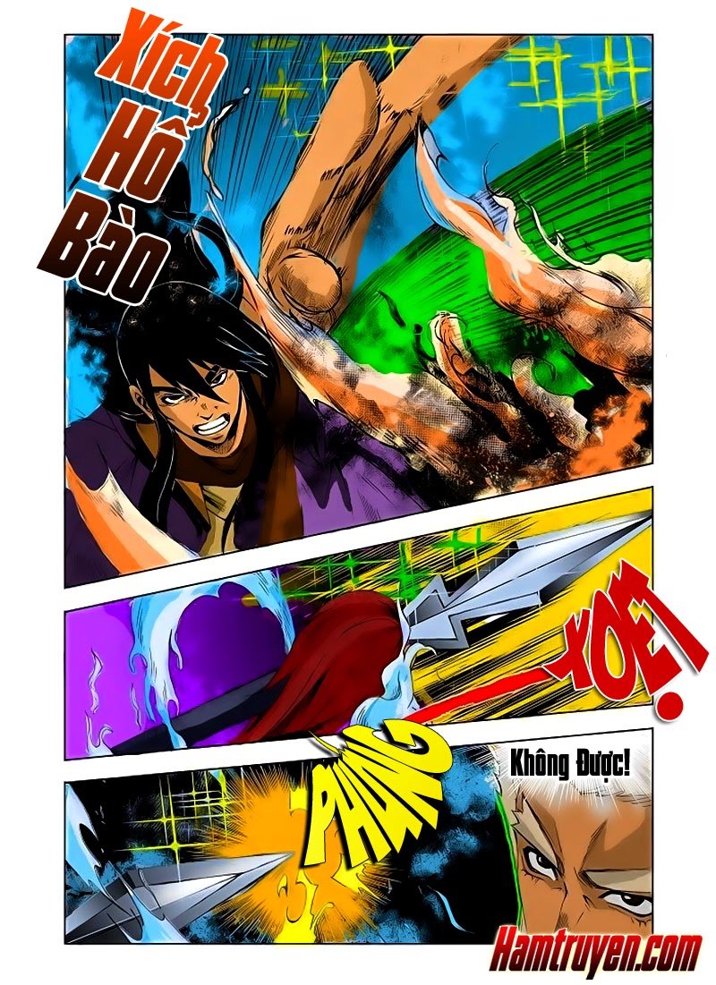 Cửu Đỉnh Ký: Chapter 67