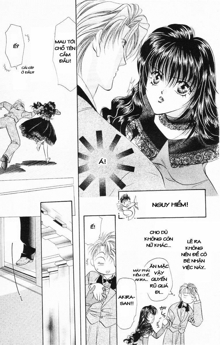 Tokyo Crazy Paradise: Chapter 56