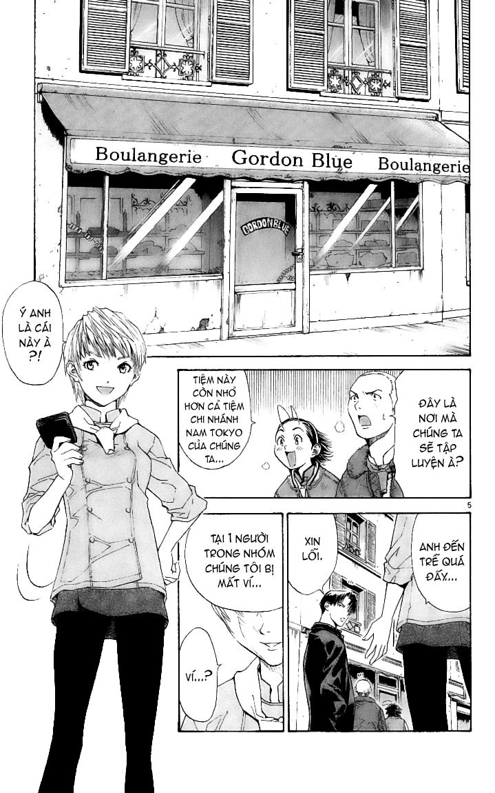 Vua Bánh Mì: Chapter 57