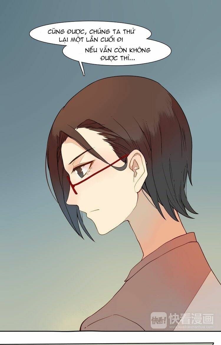 Tại Hạ Là Thần Tình Yêu: Chapter 23