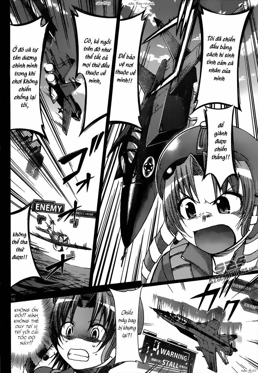 Denpa Kyoushi: Chapter 102