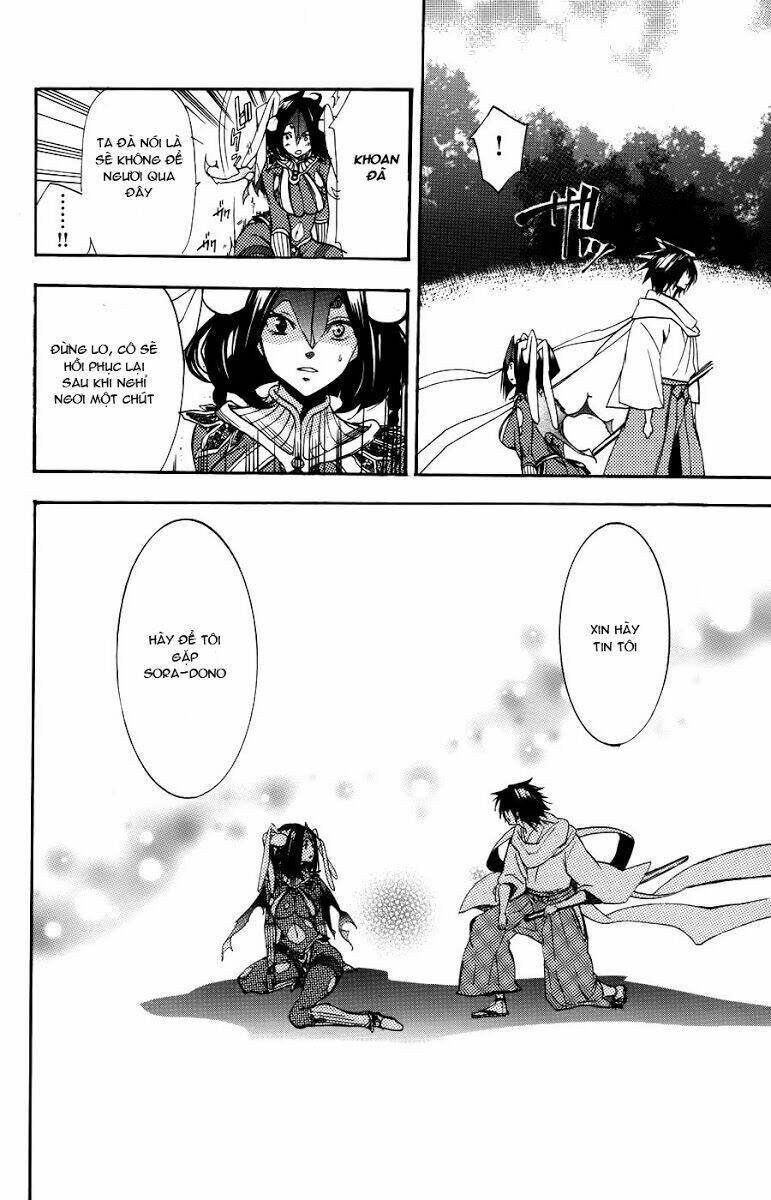 Ashita No Yoichi: Chapter 56