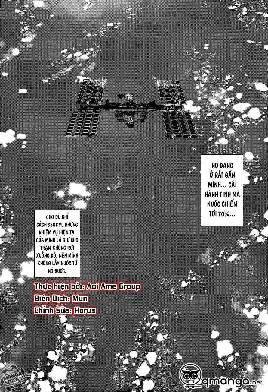 Hồi Sinh Thế Giới: Byakuya: Chapter 5