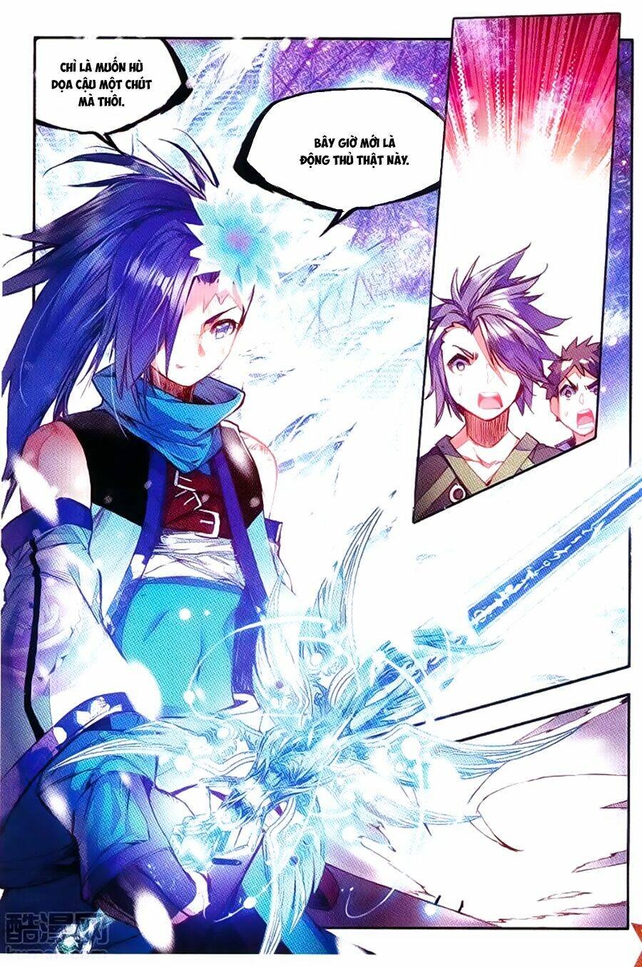 Xích Hoàng Truyền Kỳ: Chapter 46