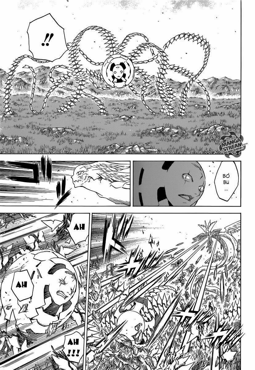 Mắt Bạc: Chapter 142