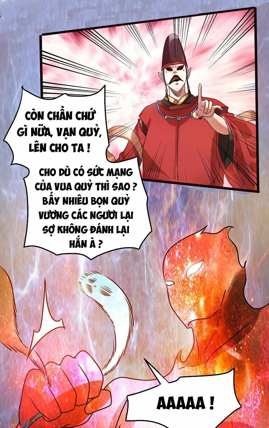 Tiên Vương Trùng Sinh: Chapter 91