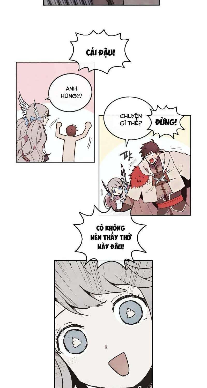 Người Hùng Vi Diệu: Chapter 2