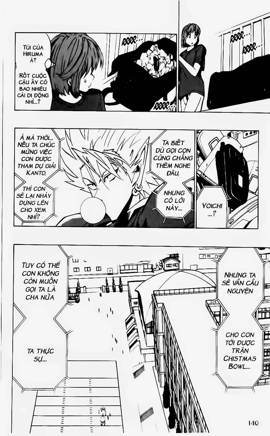 Lá Chắn Mắt: Chapter 167