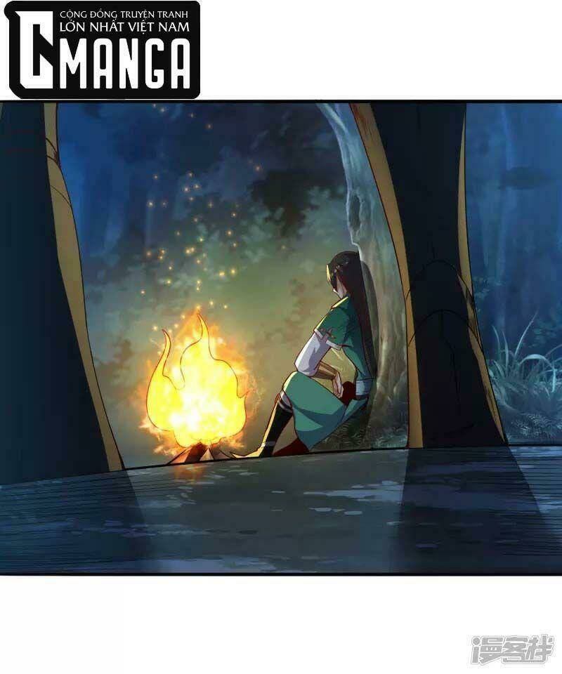 Hồn Đỉnh Thịnh Thiên: Chapter 11