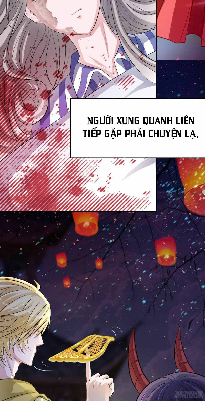 Hung Mãnh Quỷ Phu Bà Thượng Sàng: Chapter 1