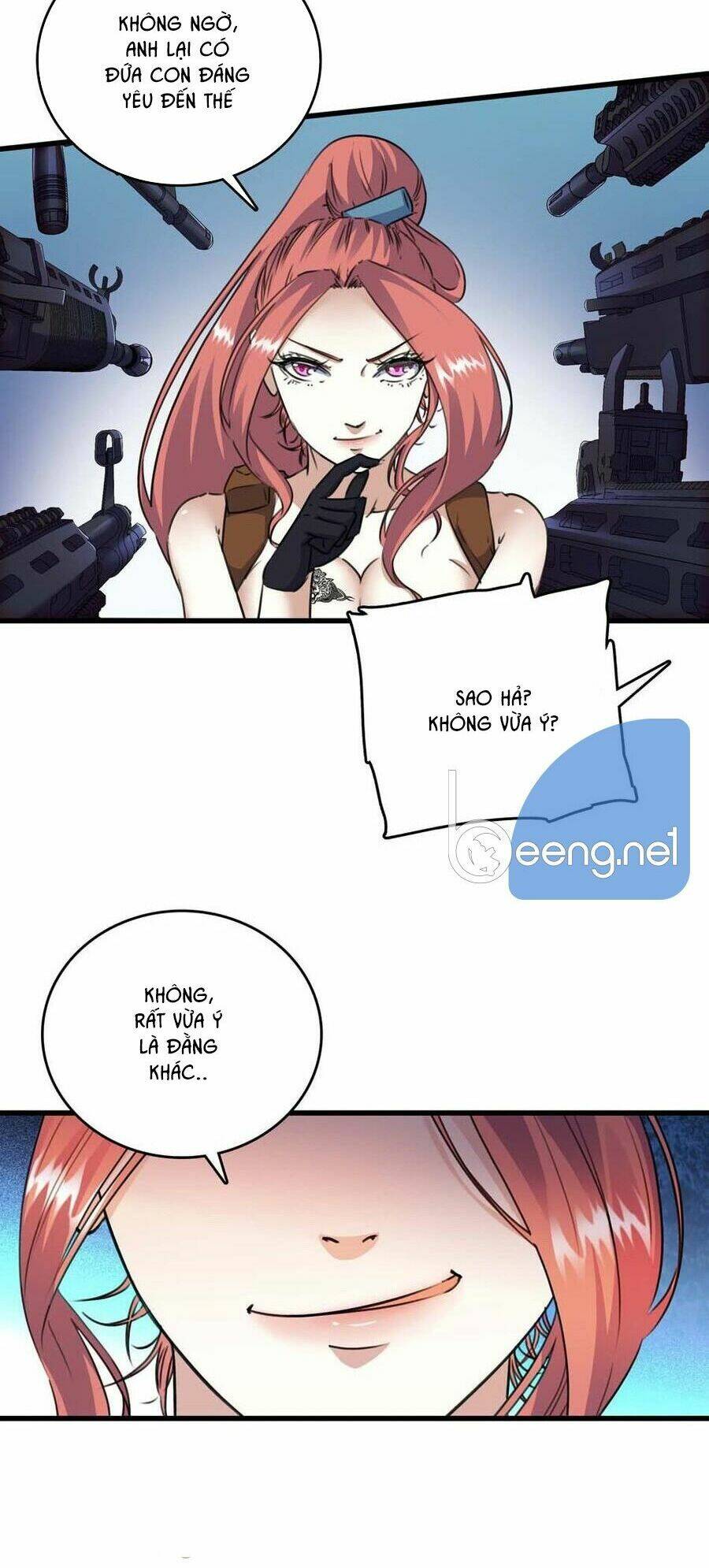 Tối Cường Binh Vương: Chapter 66