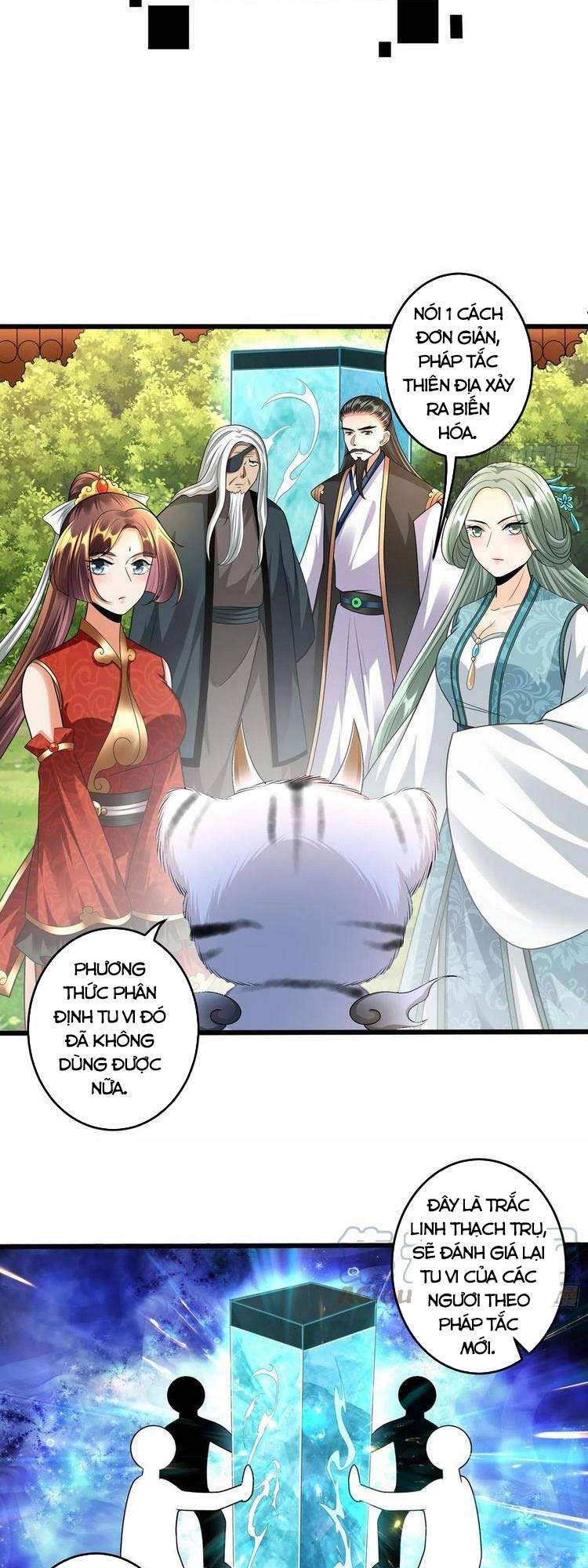 Bắt Đầu Từ Làm Ngón Tay Vàng: Chapter 56