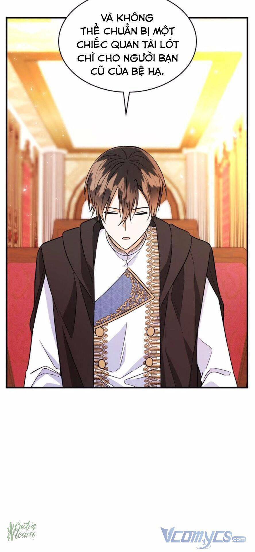 Lòng Trung Thành Với Kẻ Ác: Chapter 14