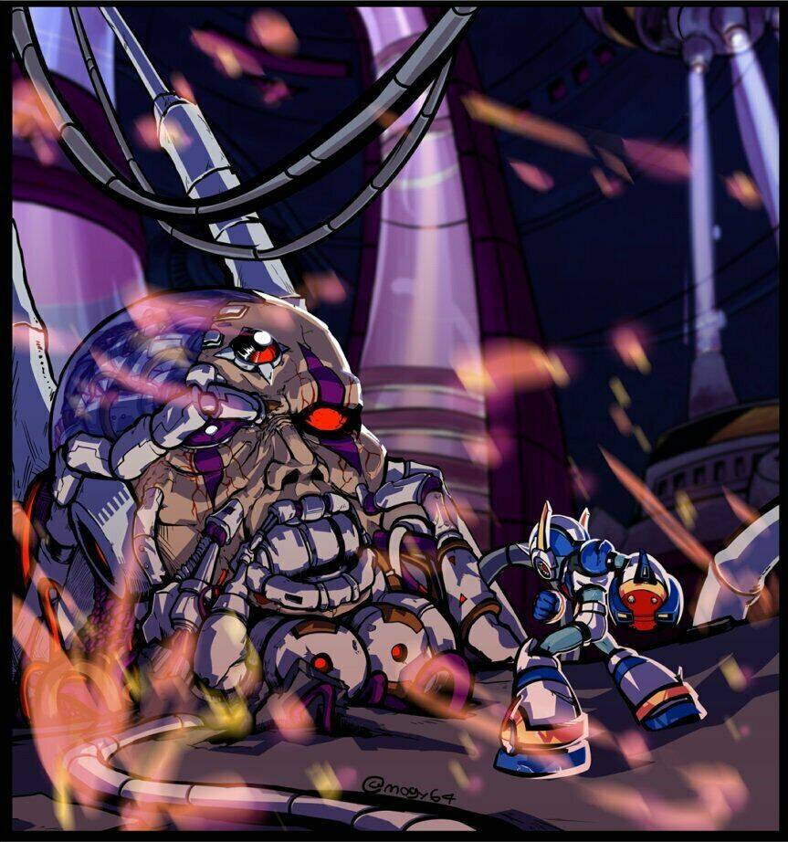 Chiến Binh Thế Giới Ảo X4-5: Chapter 14