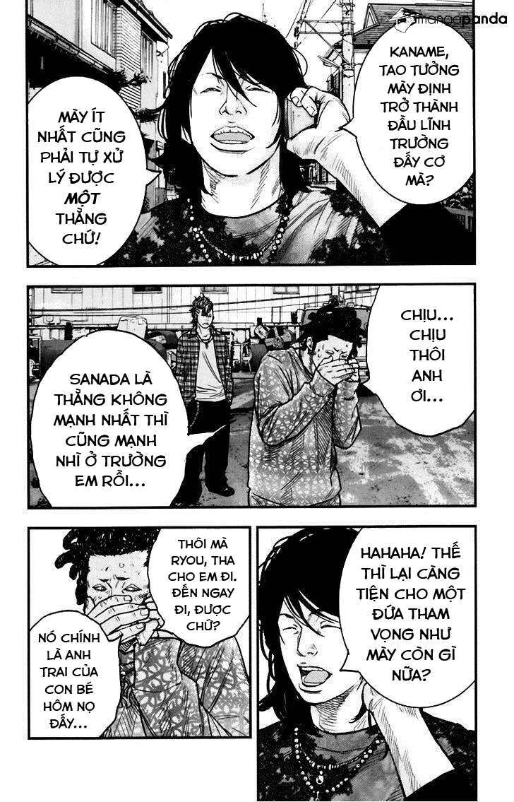 Clover: Chapter 260