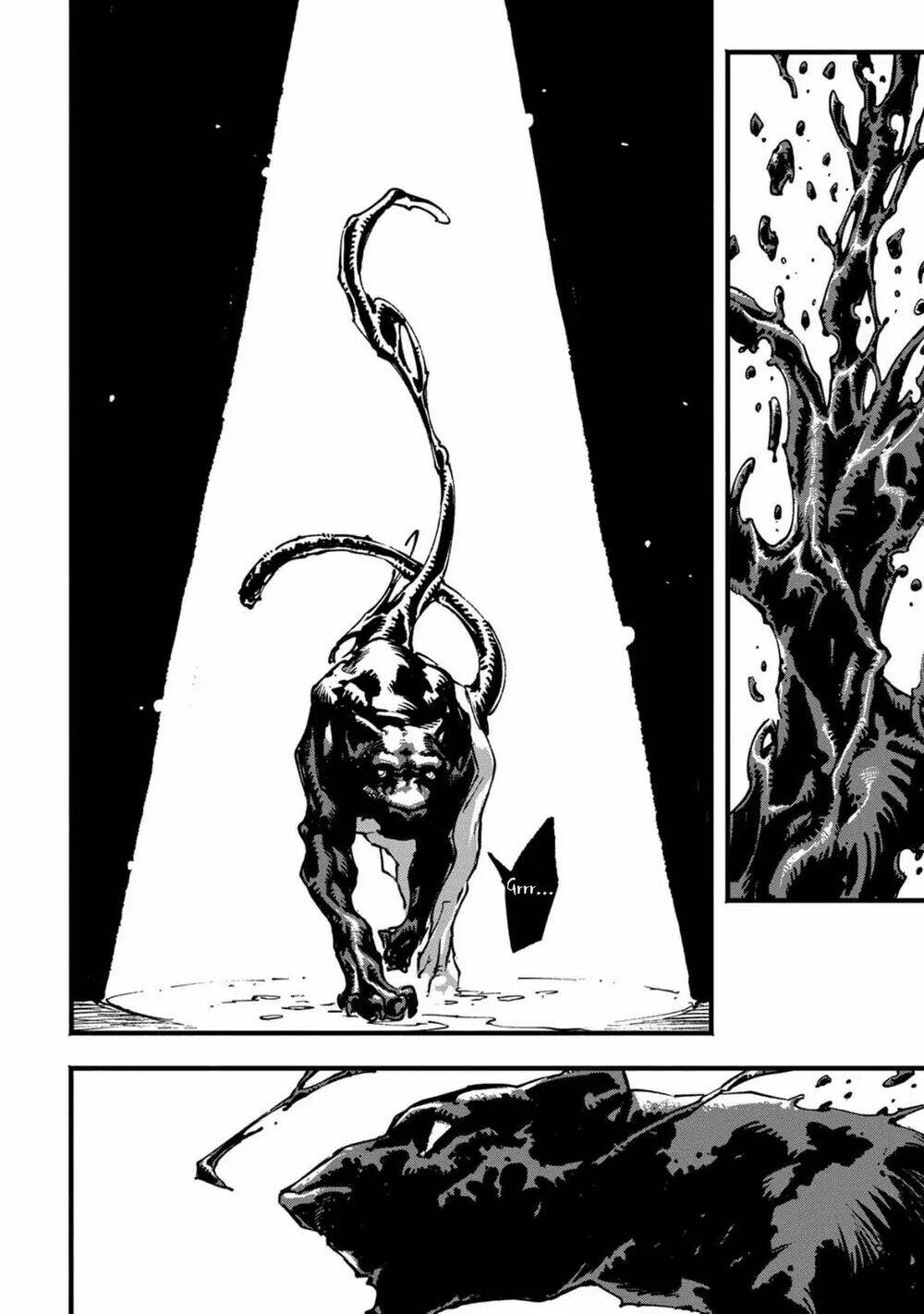 Devil May Cry 5 -Visions Of V: Chapter 5