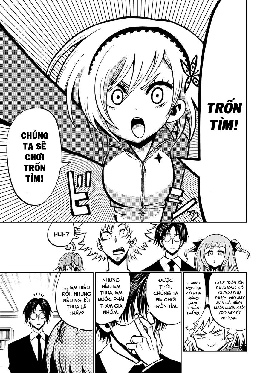 Gamblers Parade: Chapter 2