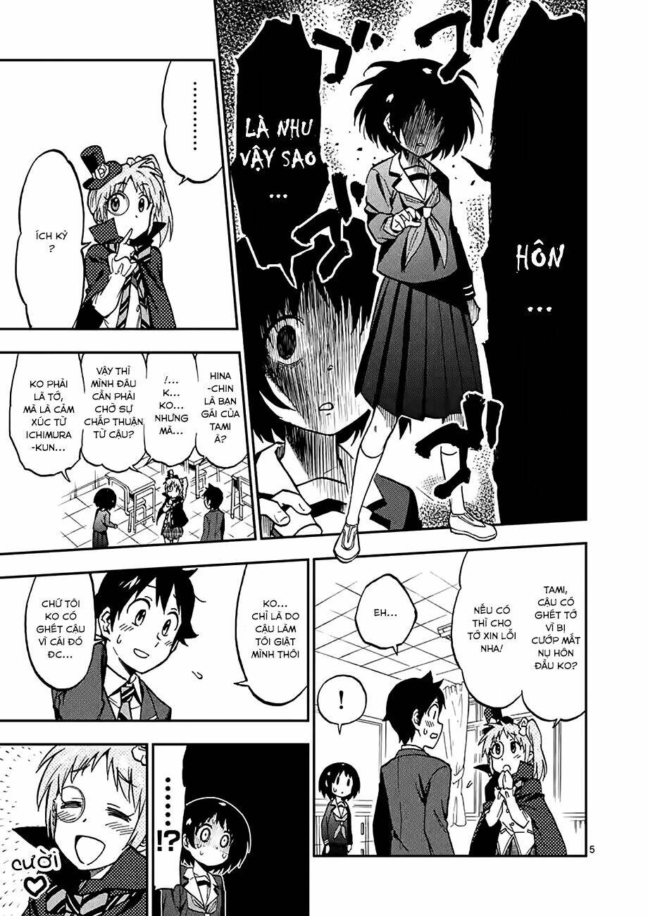 Criminale: Chapter 20