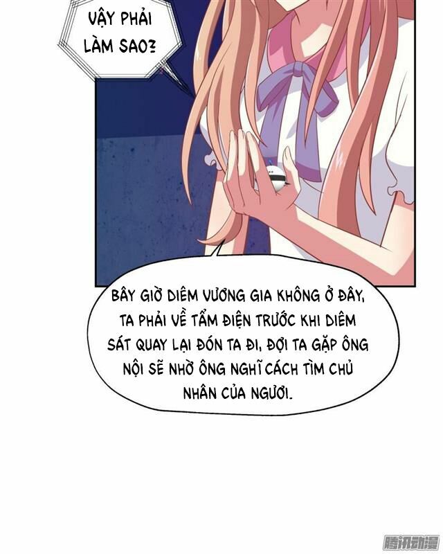 Phép tắc yêu đương của Ma Vương: Chapter 21