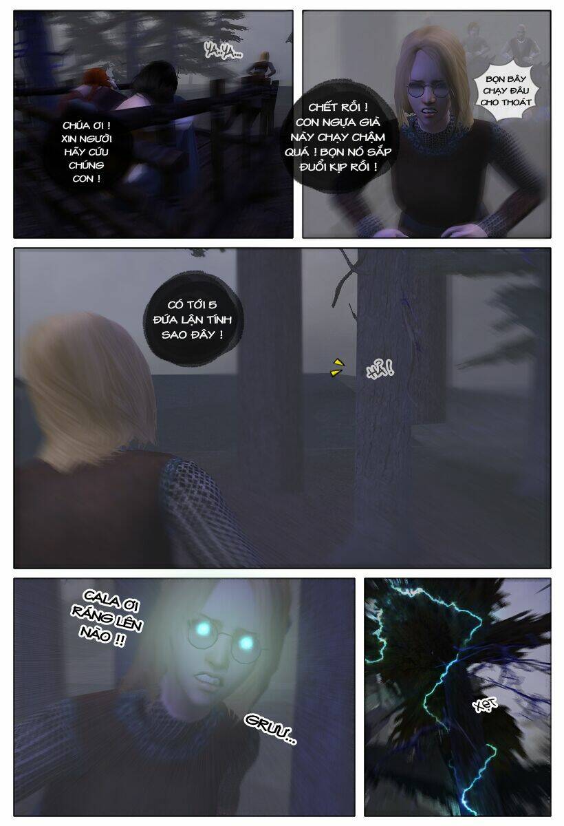 Truyện Sims - Earl Story: Chapter 73