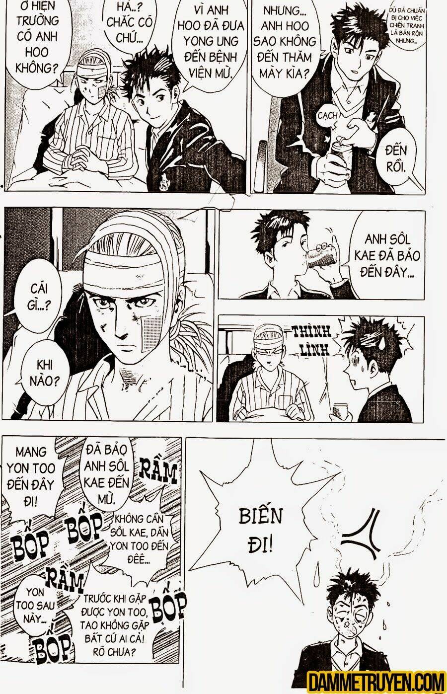 Ai Hơn Ai: Chapter 180