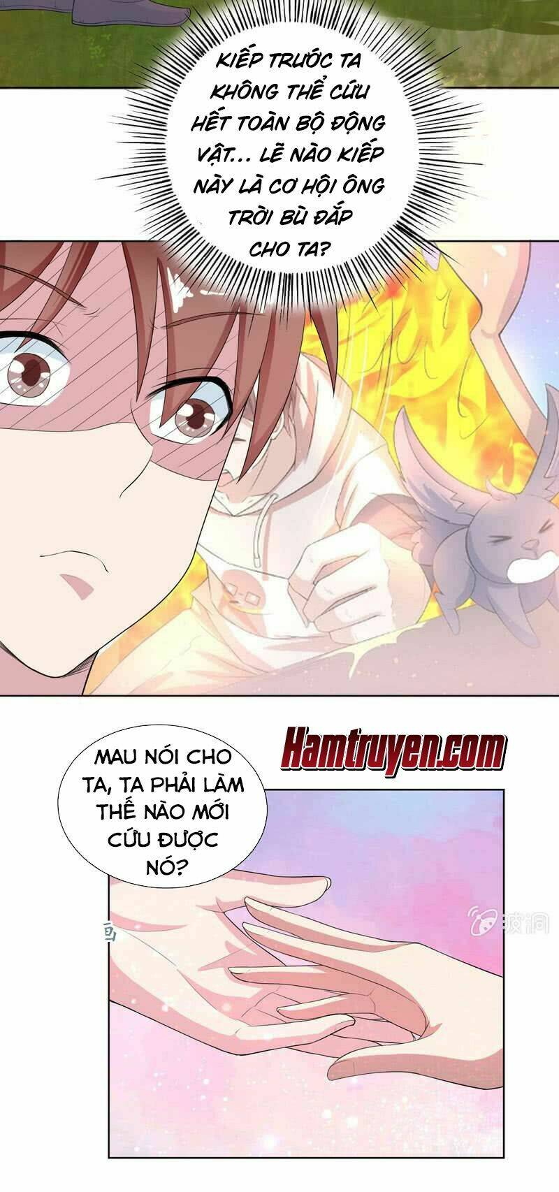 Tối Cường Thần Thú Hệ Thống: Chapter 29